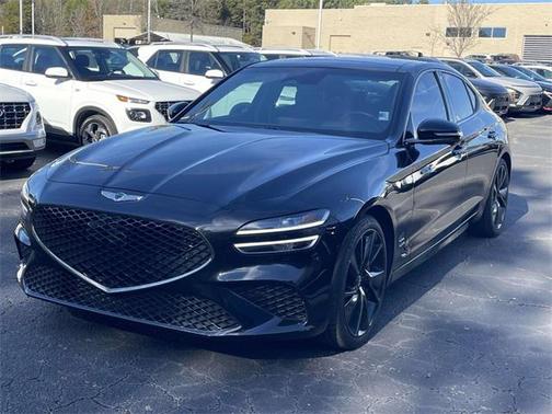 2023 Genesis G70 3.3T RWD