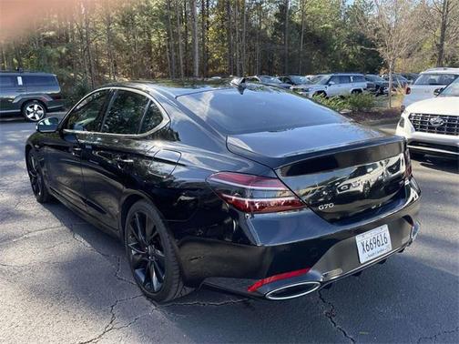 2023 Genesis G70 3.3T RWD