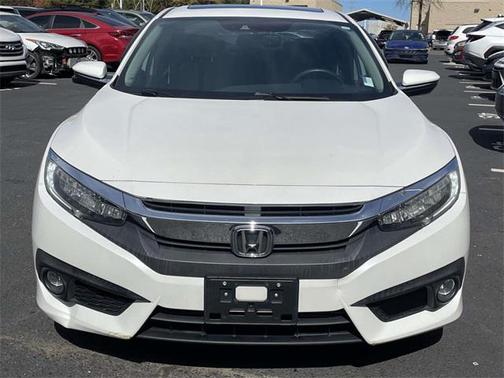 2017 Honda Civic Touring