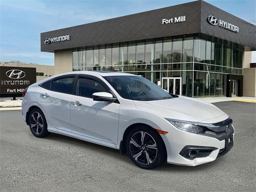 2017 Honda Civic Touring