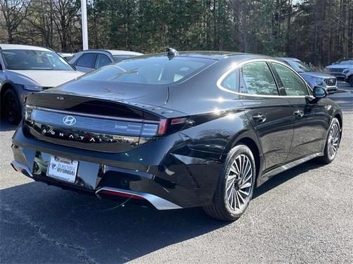 2026 Hyundai SONATA Hybrid Limited