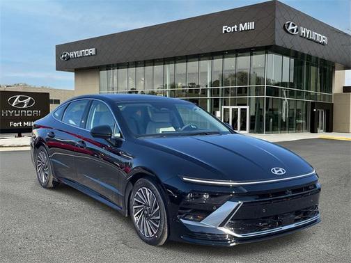 2026 Hyundai SONATA Hybrid Limited