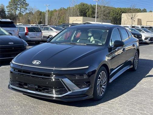 2026 Hyundai SONATA Hybrid Limited