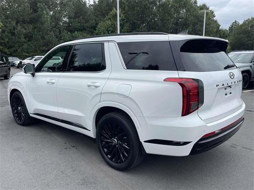 2025 Hyundai PALISADE Calligraphy Night Edition