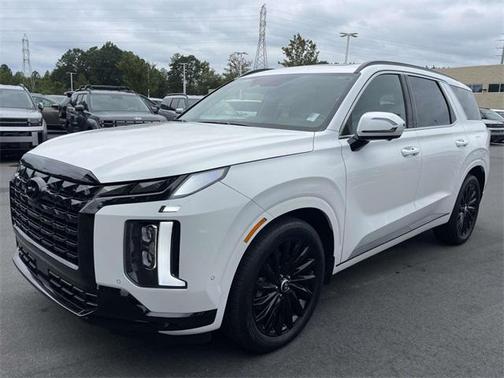 2025 Hyundai PALISADE Calligraphy Night Edition