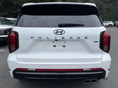 2025 Hyundai PALISADE Calligraphy Night Edition