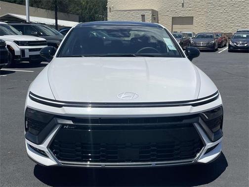 2025 Hyundai SONATA N Line
