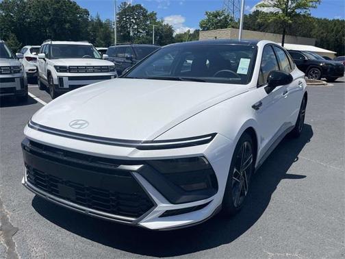 2025 Hyundai SONATA N Line