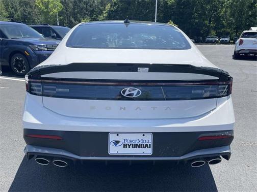 2025 Hyundai SONATA N Line