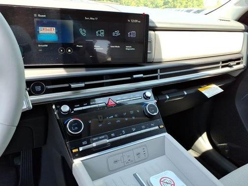 Rockwood Green 2026 Hyundai SANTA FE SEL 2.4