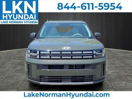 Rockwood Green 2026 Hyundai SANTA FE SEL 2.4