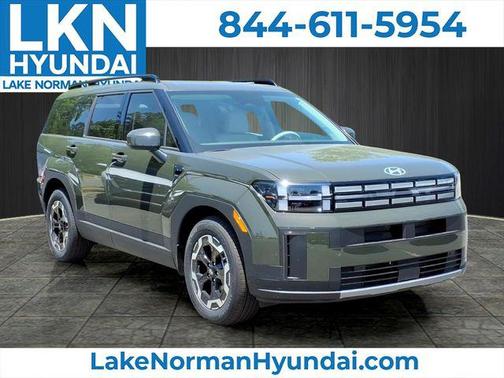 Rockwood Green 2026 Hyundai SANTA FE SEL 2.4