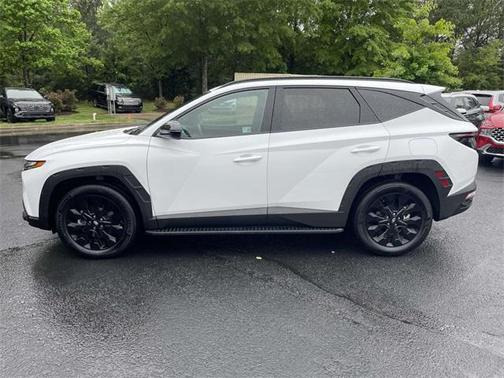 2024 Hyundai TUCSON XRT