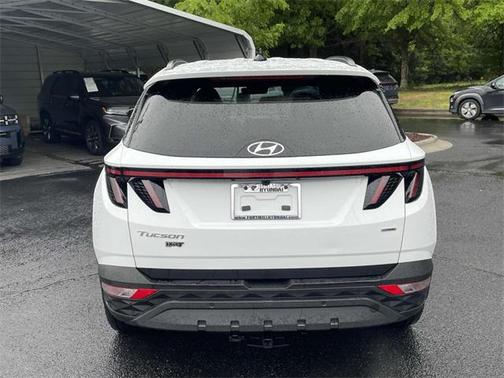 2024 Hyundai TUCSON XRT