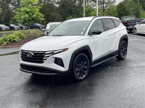 2024 Hyundai TUCSON XRT