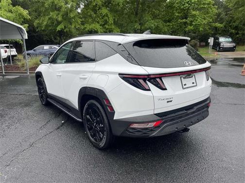 2024 Hyundai TUCSON XRT