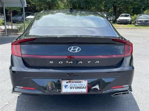 2021 Hyundai SONATA SEL