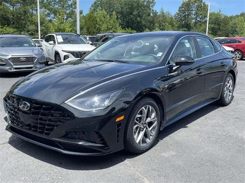 2021 Hyundai SONATA SEL
