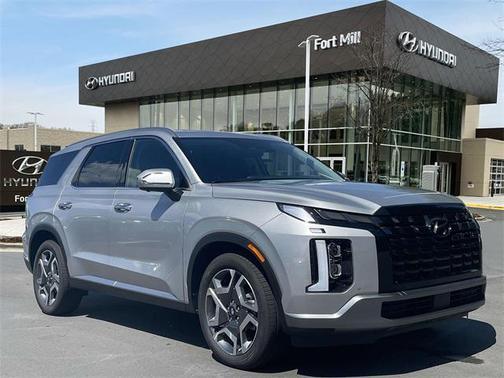 2025 Hyundai PALISADE SEL Premium