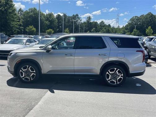 2025 Hyundai PALISADE SEL Premium