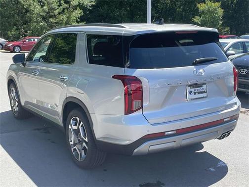 2025 Hyundai PALISADE SEL Premium