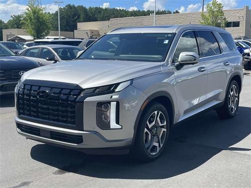 2025 Hyundai PALISADE SEL Premium