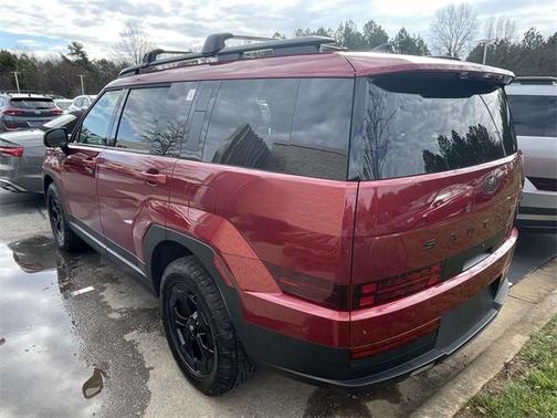 2025 Hyundai SANTA FE XRT