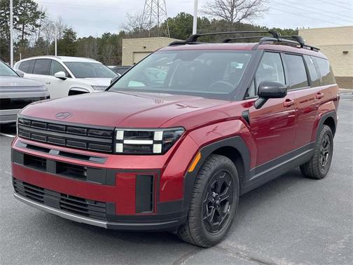 2025 Hyundai SANTA FE XRT