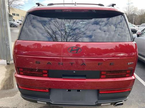 2025 Hyundai SANTA FE XRT