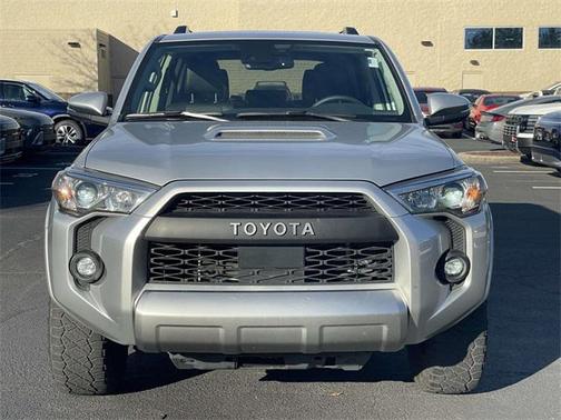 2022 Toyota 4Runner TRD Off Road Premium