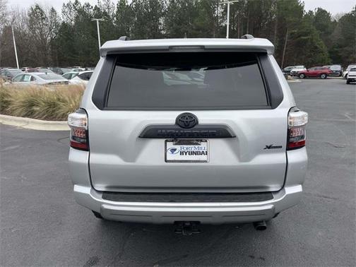 2022 Toyota 4Runner TRD Off Road Premium
