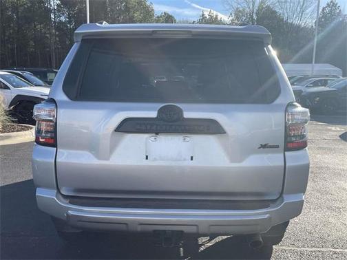 2022 Toyota 4Runner TRD Off Road Premium