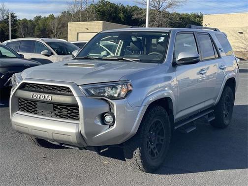 2022 Toyota 4Runner TRD Off Road Premium