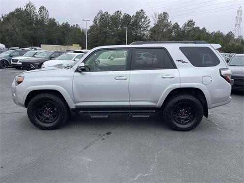 2022 Toyota 4Runner TRD Off Road Premium