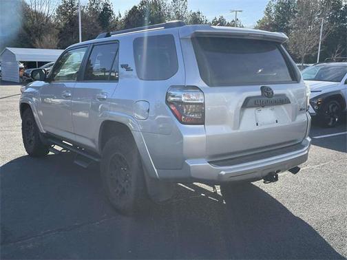 2022 Toyota 4Runner TRD Off Road Premium
