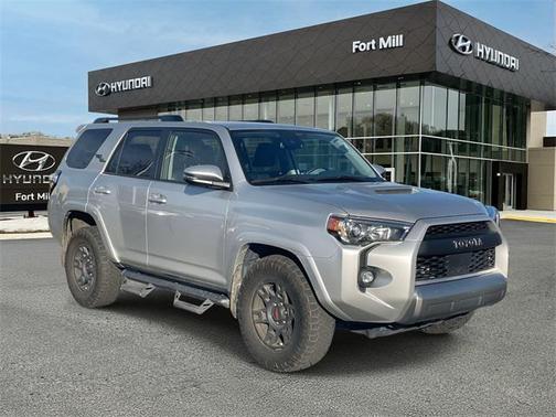 2022 Toyota 4Runner TRD Off Road Premium