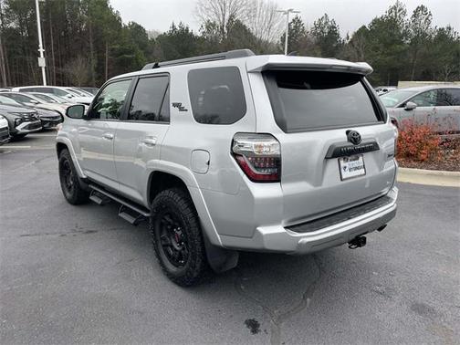 2022 Toyota 4Runner TRD Off Road Premium