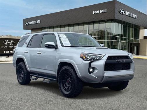 2022 Toyota 4Runner TRD Off Road Premium