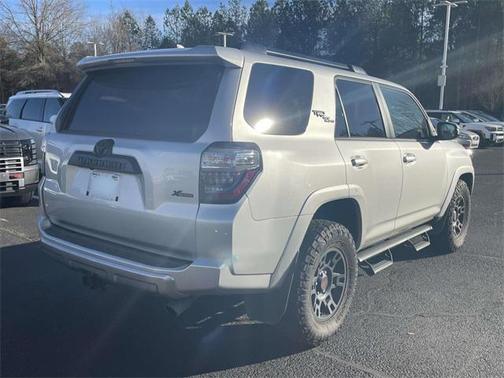 2022 Toyota 4Runner TRD Off Road Premium