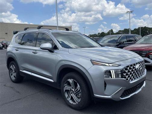 2022 Hyundai SANTA FE SEL 2.4