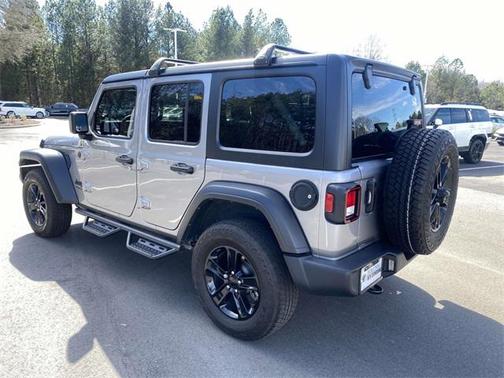 2021 Jeep Wrangler Unlimited Sport Altitude