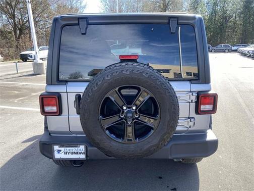 2021 Jeep Wrangler Unlimited Sport Altitude