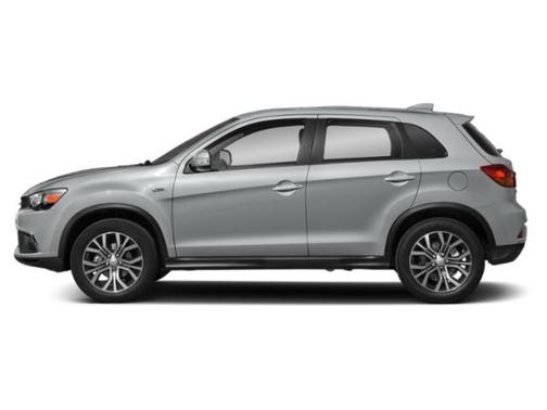 Alloy Silver Metallic 2018 Mitsubishi Outlander Sport 2.4 SEL