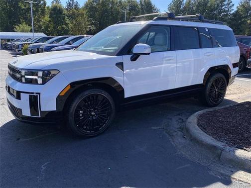 2026 Hyundai SANTA FE HEV Calligraphy