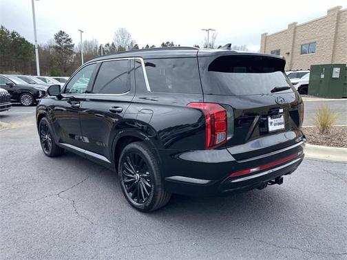 2025 Hyundai PALISADE Calligraphy Night Edition