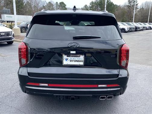 2025 Hyundai PALISADE Calligraphy Night Edition