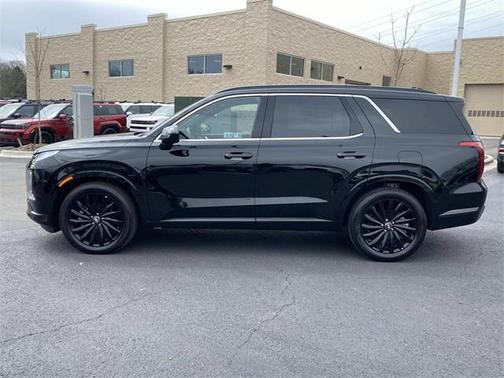 2025 Hyundai PALISADE Calligraphy Night Edition