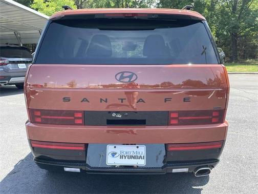 2025 Hyundai SANTA FE Calligraphy