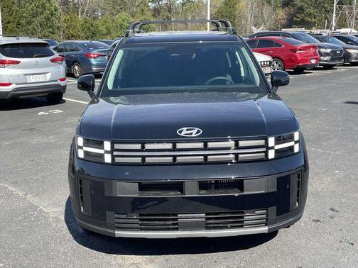 Phantom Black 2026 Hyundai SANTA FE SEL 2.4