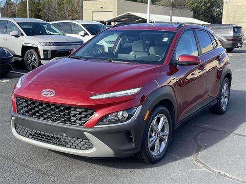 2023 Hyundai KONA SEL